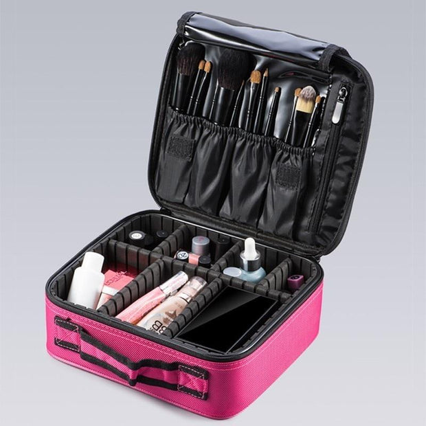 Makeup and Cosmetic Suitcase