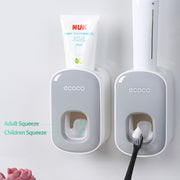 Automatic Toothpaste Dispenser, Wall Mount.
