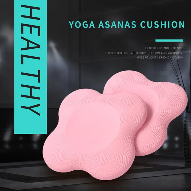 Yoga Knee Protective Pads Cushion Mats